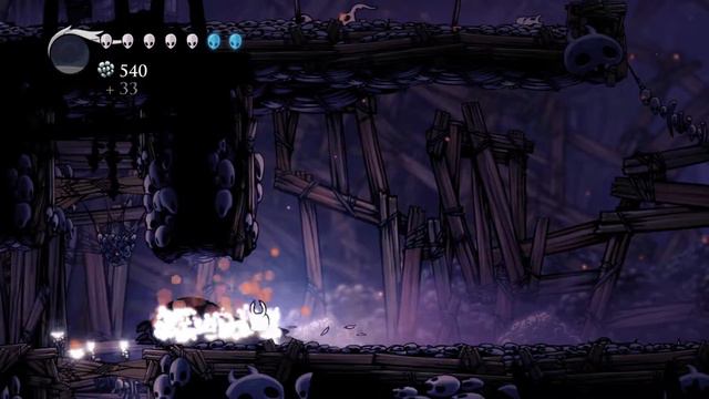 Hollow Knight: knightsaberZ42 Plays | Episode 3 [Ancestral Mound] смотреть онлайн