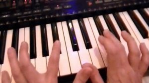 Как сыграть собачий вальс на пианино для начинающих