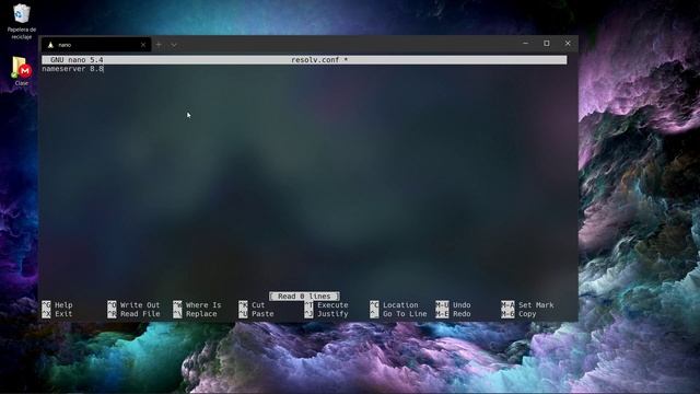 Solución DNS can`t resolve Domain Server Name - WSL смотреть онлайн