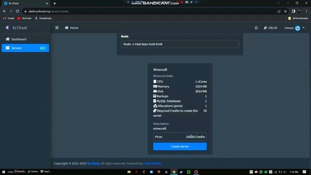 Free 24/7 Minecraft Server Hosting || Better Than Aternos | 100% 24/7 смотреть онлайн