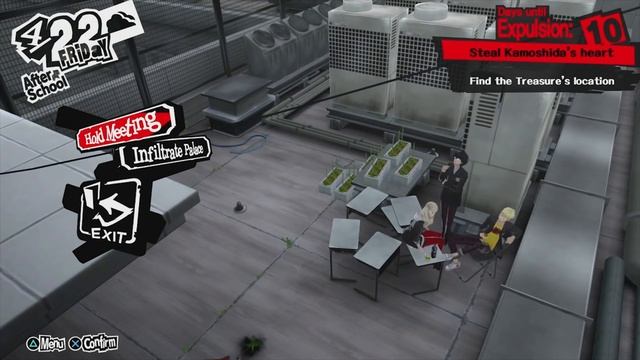 Persona 5 Tips and Tricks - TO ENHANCE YOUR EXPERIENCE (Persona 5 Tipps - Persona 5 Tricks) смотреть онлайн