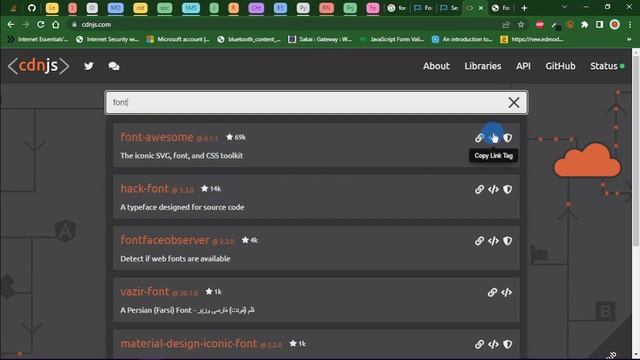 How to use Font Awesome 6 icons online смотреть онлайн