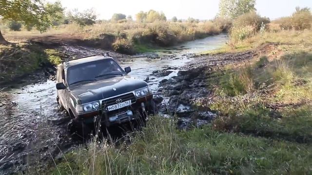 Toyota Land Cruiser 80