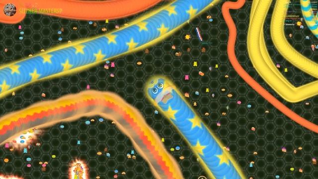 Wormate.io 4,551,464 SCORE Immortal Worm HACK? Trolling Giant Worm Epic Wormateio Gameplay! смотреть онлайн