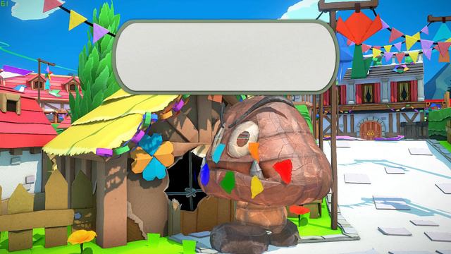 Paper Mario: The Origami King (6) | 60 FPS Mod | Yuzu Early Access 786(Vulkan)