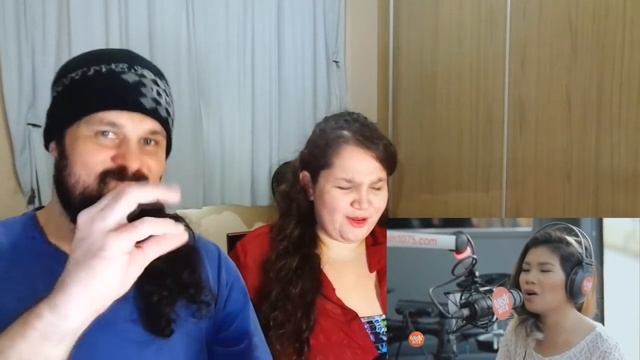 VOCAL COACHES REACT: KATRINA VELARDE - GO THE DISTANCE смотреть онлайн