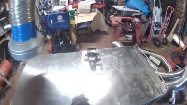 DIY Welding Fume Extractor for £99 смотреть онлайн