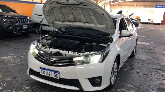 TOYOTA COROLLA 1.8 XEI CVT 140CV AÑO 2017 смотреть онлайн