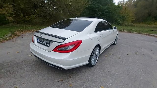 Mercedes-Benz CLS W218