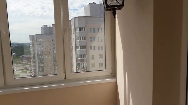 Утепление лоджии.