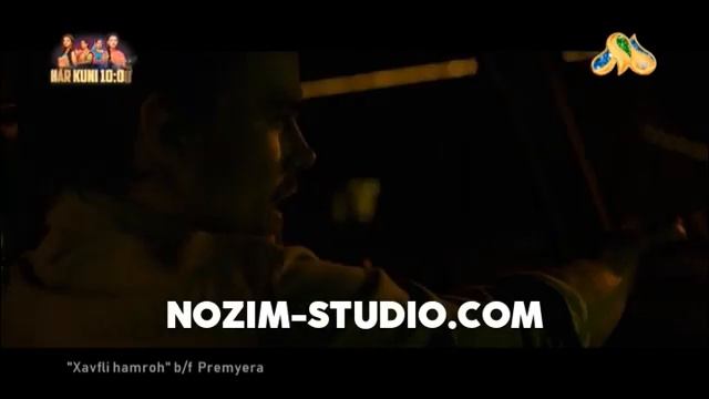 Xavfli Hamroh Ozbek Tilida смотреть онлайн