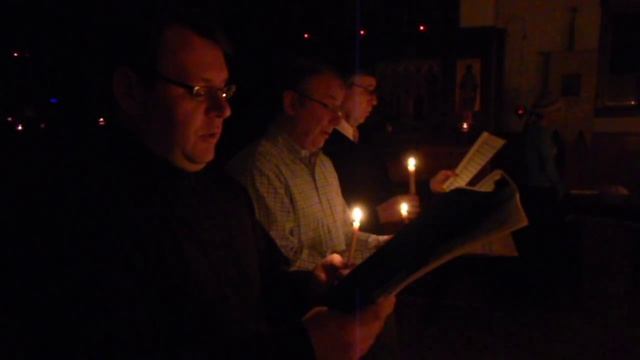 Да исправится молитва моя, Лит. Преждеосвященных Даров смотреть онлайн