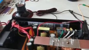 Переделка инвертора с меандра на синусоиду.