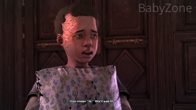Violet and Louis Reveal The Truth About Their Pasts -All Choices- The Walking Dead Final Season Ep3 смотреть онлайн