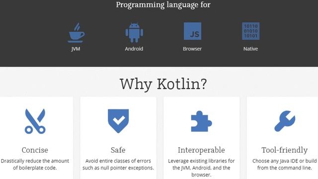 Kotlin for Beginners - Part 1 - WHY LEARN KOTLIN? смотреть онлайн