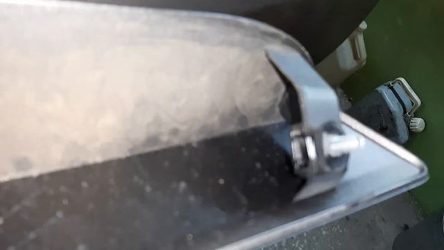 Лада гранта фл лифтбек, накладка (сабля) задней двери, сделайте это сразу после покупки авто. смотреть онлайн