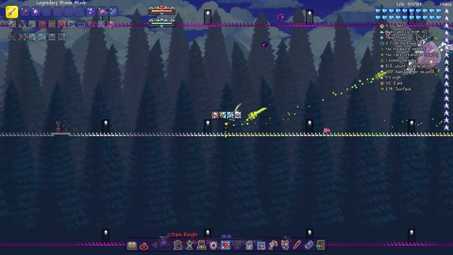 Terraria Calamity Queen Slime Revengeance Nohit смотреть онлайн