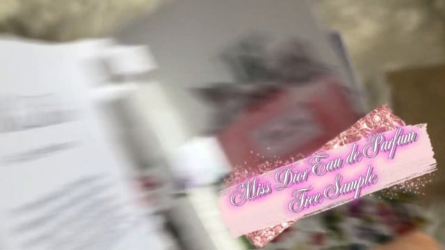 DIOR Beauty Unboxing | 9 Complimentary Gifts | Freebies | New J’adore Body Cream | #Dior #unboxing