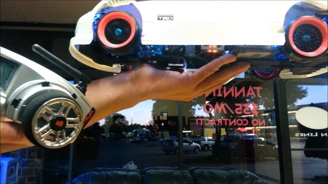 RC Drift Tutorial - Why do you need a Front One Way? смотреть онлайн