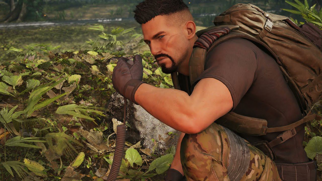 Tom Clancy’s Ghost Recon Breakpoint смотреть онлайн