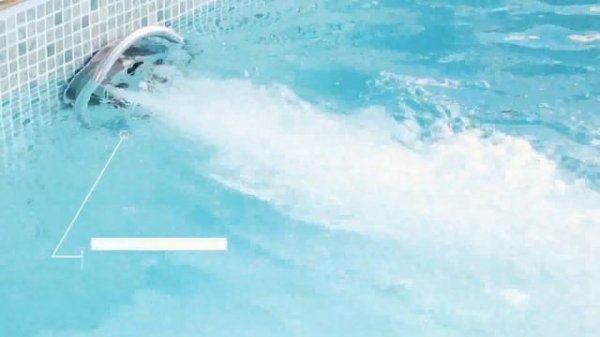 Противоток для бассейна Pahlen Jet Swim 2000