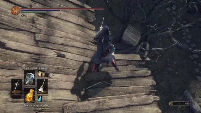 DARK SOULS 3 ► #02 ● Прохождение за Клирика на НГ+ смотреть онлайн