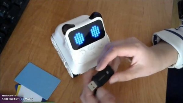 Обзор Codey Rocky