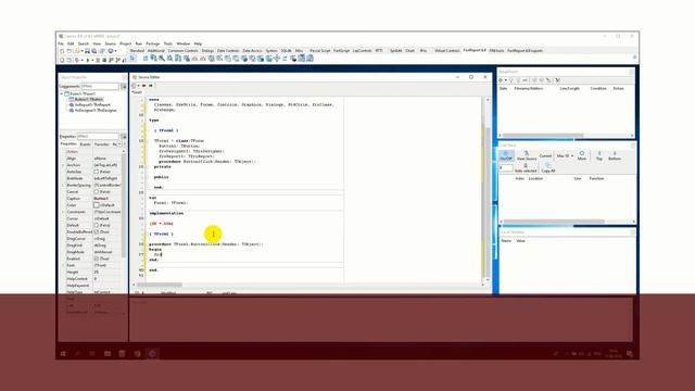 FastReport VCL 6.4: что нового? смотреть онлайн