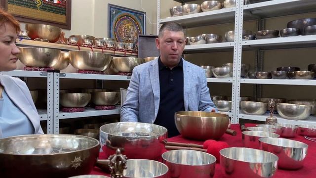Как НАЛАДИТЬ СОН У РЕБЕНКА и снизить его ГИПЕРАКТИВНОСТЬ с помощью ПОЮЩЕЙ ЧАШИ HEALINGBOWL смотреть онлайн