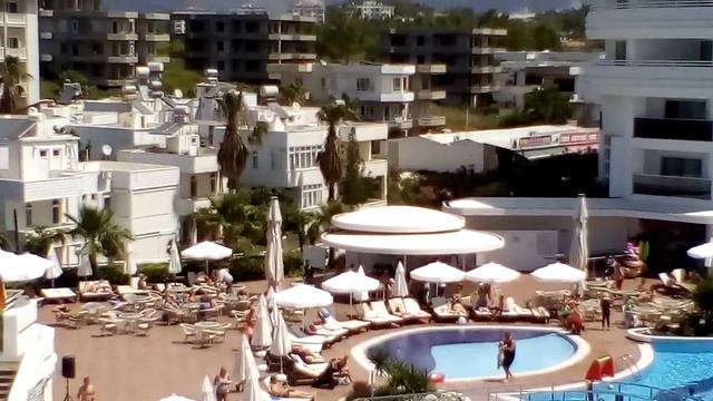 Laguna Beach Alya Resort&spa Hotel