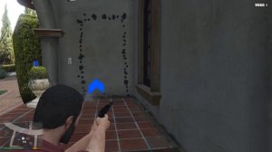 ЧТО НАХОДИТСЯ ЗА СЕКРЕТНОЙ ДВЕРЬЮ В ДОМЕ МАЙКЛА В GTA 5!? | DYADYABOY ?