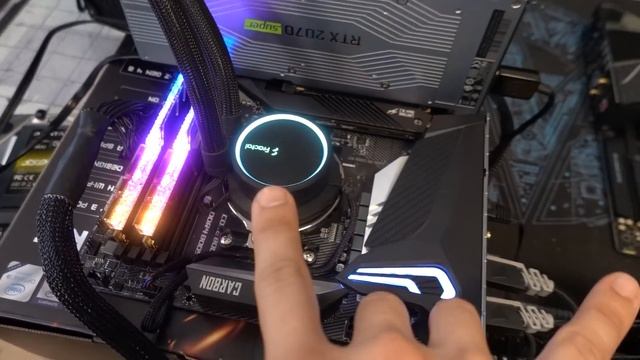 "SWEET SPOT" CPU BATTLE!! Ryzen 3600 vs. i5-10400 смотреть онлайн
