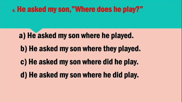 REPORTED SPEECH WH QUESTIONS/15 WH PREVIOUS QUESTIONS/WH QUESTIONS