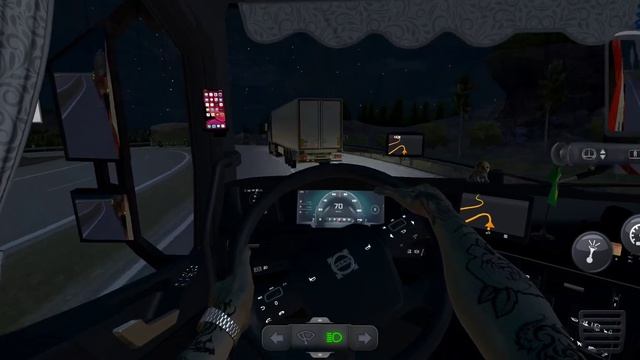 VOLVO FH 2021 6x4: truck simulator ultimate смотреть онлайн