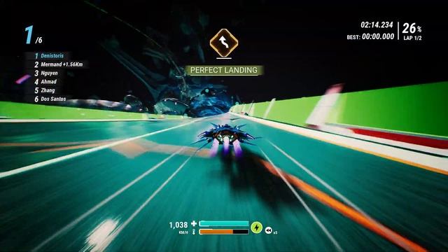 Redout 2 - Walkthrough - Part 29 (Class S promotion) смотреть онлайн