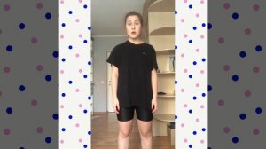 Комплекс ОРУ без предметов для средней группы