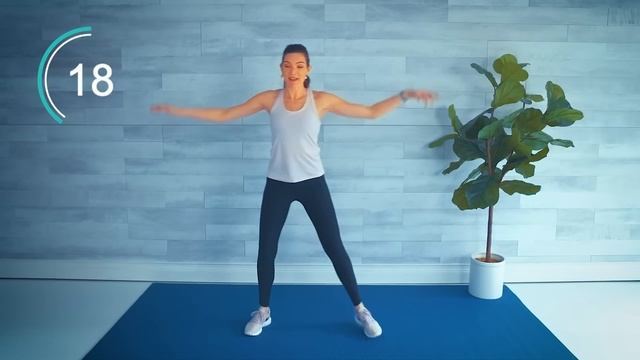 Cardio Workout For Beginners & Seniors // Quick Calorie Burn! Low Impact Exercises