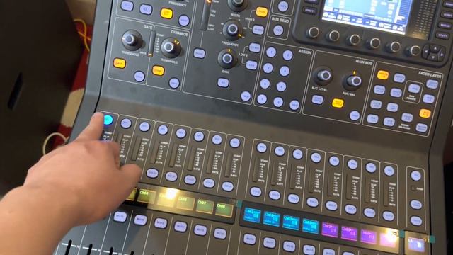 Đập Hộp Mixer Midas M32R Live | Hàng Chính Hãng | Gửi Khách Sài Gòn | Lh Zalo 0988885815 смотреть онлайн