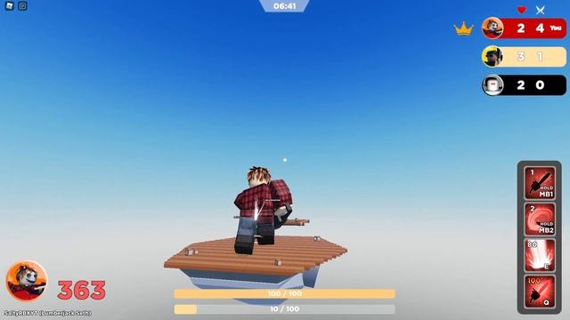 Seth Competitive In Roblox Encounters смотреть онлайн