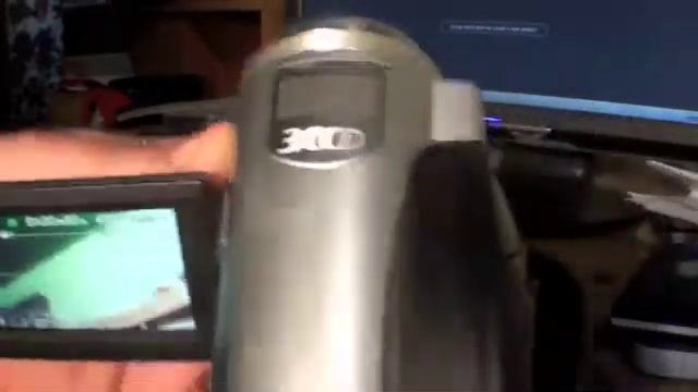 Panasonic HD Camcorder смотреть онлайн