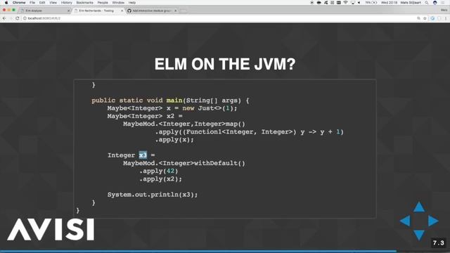 Elm Netherlands - Mats (@stil4m), Know Your Code смотреть онлайн