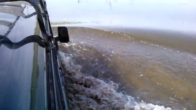 Брод в разлив. Курумоч смотреть онлайн