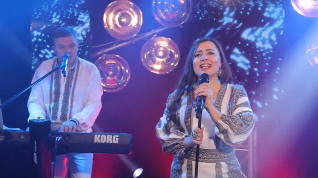Гурт Калейдоскоп - "Весільна заметіль" смотреть онлайн