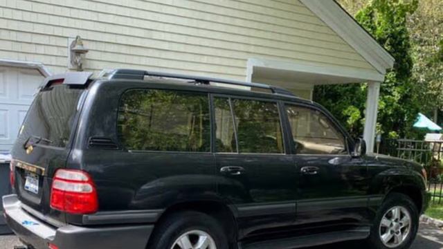 1999 Toyota LANDCRUSIER/ Lexus LX startup смотреть онлайн