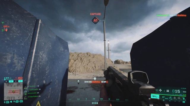 VHX-D3 Weapon is the META of Season 6... BATTLEFIELD 2042 смотреть онлайн