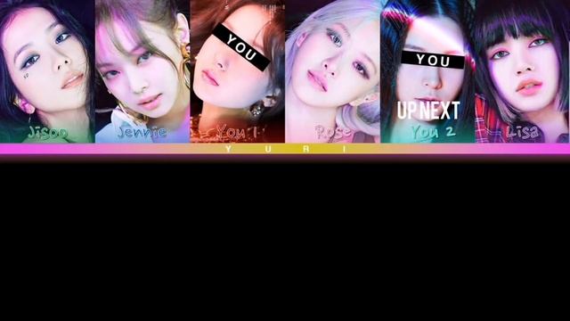 BLACKPINK (블랙핑크) "Pretty Savage" 6 Members (?Karaoke) Lyrics Han|Rom|Eng смотреть онлайн