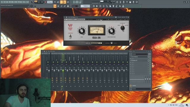 Эти плагины нужны всем музыкантам (Компрессия и Эквализация) ч.1 смотреть онлайн
