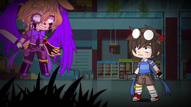 Corrupted Glitch * Ft: Pibby Glitchtrap . Gregory * Fnaf X Pibby * Gacha Club *