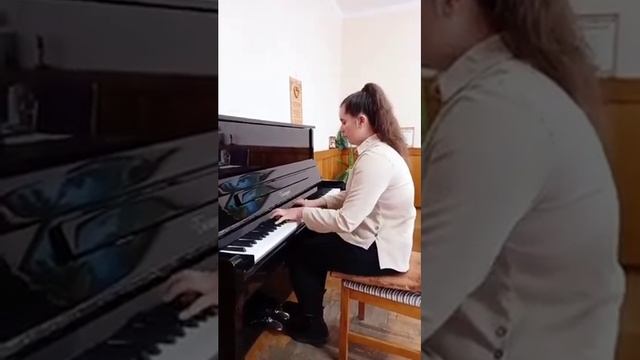 Ходосок Екатерина, Е Дога Сонет смотреть онлайн