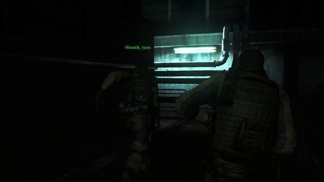 Прохождение Resident Evil 6➤Крис➤КООПЕРАТИВ➤Глава 3: Часть 2 смотреть онлайн